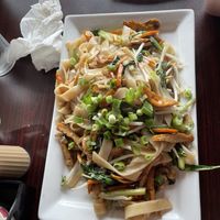   at Thanh Luong Vegetarian in Minnetonka