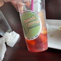   at Thanh Luong Vegetarian in Minnetonka