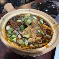 Braised Fish with Pepper (Ca Kho Tieu Chay) at Thanh Luong Vegetarian in Minnetonka