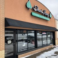 Exterior February 2025 at Thanh Luong Vegetarian in Minnetonka
