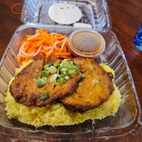 Heinamese "Chicken" at Thanh Luong Vegetarian in Minnetonka