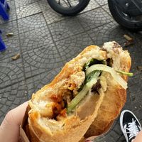   at Hoi Banh My Chay - Food Stall in Hoi An