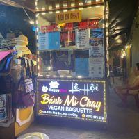   at Hoi Banh My Chay - Food Stall in Hoi An