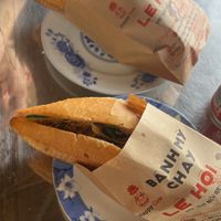   at Hoi Banh My Chay - Food Stall in Hoi An