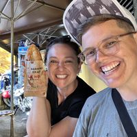   at Hoi Banh My Chay - Food Stall in Hoi An