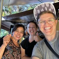   at Hoi Banh My Chay - Food Stall in Hoi An