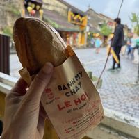   at Hoi Banh My Chay - Food Stall in Hoi An