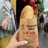   at Hoi Banh My Chay - Food Stall in Hoi An