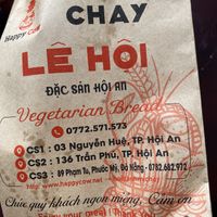   at Hoi Banh My Chay - Food Stall in Hoi An