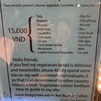   at Hoi Banh My Chay - Food Stall in Hoi An