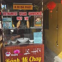   at Hoi Banh My Chay - Food Stall in Hoi An