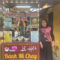   at Hoi Banh My Chay - Food Stall in Hoi An
