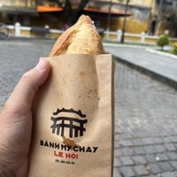   at Hoi Banh My Chay - Food Stall in Hoi An