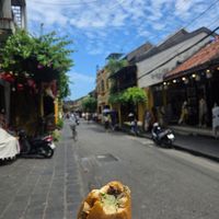 at Hoi Banh My Chay - Food Stall in Hoi An