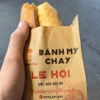   at Hoi Banh My Chay - Food Stall in Hoi An