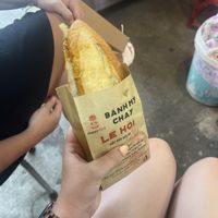   at Hoi Banh My Chay - Food Stall in Hoi An