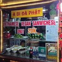  at Hoi Banh My Chay - Food Stall in Hoi An