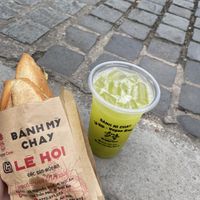   at Hoi Banh My Chay - Food Stall in Hoi An