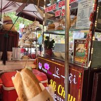   at Hoi Banh My Chay - Food Stall in Hoi An