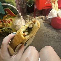   at Hoi Banh My Chay - Food Stall in Hoi An