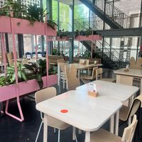   at Museumcafé Centraal in Utrecht