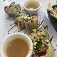 Rolls  at Sweet and Fit - Polanco  in Mexico City