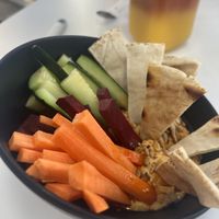 Humus   at Sweet and Fit - Polanco  in Mexico City