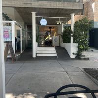 Entrance   at Sweet and Fit - Polanco  in Mexico City