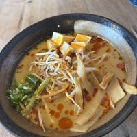 Vegan Tan Tan Men (18,50€)  at Umamido - Vooruit in Ghent