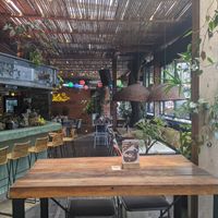 Inside of Mamasita at Mamasita Medallo in Medellin