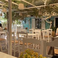   at Avli in Aegina