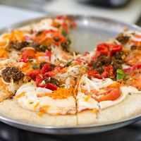 restaurant at Semente de Girassol in Curitiba