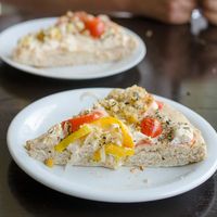 restaurant at Semente de Girassol in Curitiba