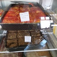 Bolos at Semente de Girassol in Curitiba