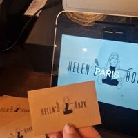 Helen's Book Café at Helen's Book in Paris