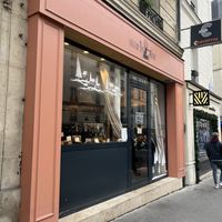   at Helen's Book in Paris