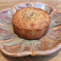 Sablé (vegan) at Helen's Book in Paris