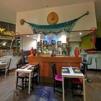 Salle  at Colibri in Nancy