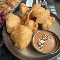 KFC Cauliflower   at Rice Queen in Fitzroy