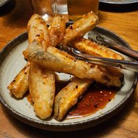 Eggplant at Rice Queen in Fitzroy