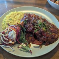  at Everest Sherpa Restaurant in Ann Arbor