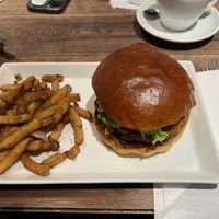   at Craft Burger Co  in Osaka