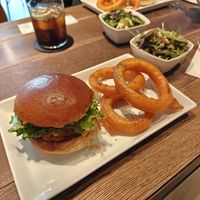  at Craft Burger Co  in Osaka