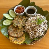 Let's Patty! at Hungry Veggies in Moalboal