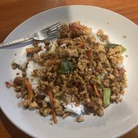   at Hungry Veggies in Moalboal