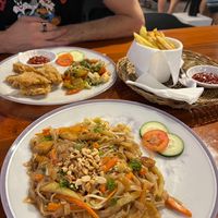  at Hungry Veggies in Moalboal