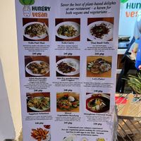  at Hungry Veggies in Moalboal