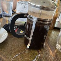 Coffee at Fresh First - Maybe closed in Fort Lauderdale