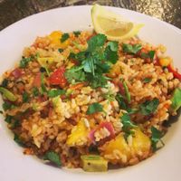 fiesta brown rice at Fresh First - Maybe closed in Fort Lauderdale