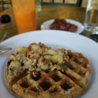 vegan Waffles!! at Fresh First - Maybe closed in Fort Lauderdale